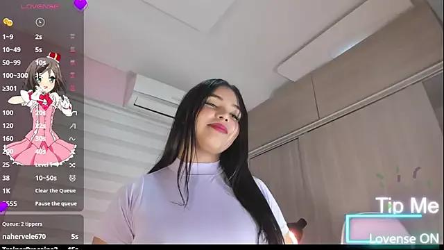 abby_brown691 from StripChat is Freechat