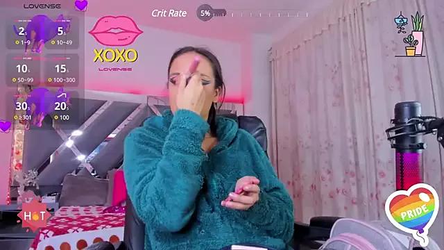 Customizable and immersive - Activate your taste buds and check-out our delicious choice of bondage cams streams with excited models getting their amazing bodies screwed with their beloved sex toys.