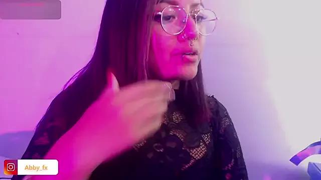 Abby_fx from StripChat is Freechat