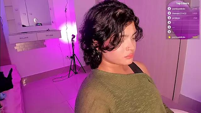 abby_latui from StripChat is Freechat