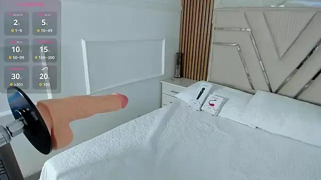 Customizable and immersive - Activate your taste buds and check-out our delicious choice of bondage cams streams with excited models getting their amazing bodies screwed with their beloved sex toys.