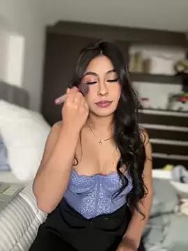 abbyhdk from StripChat is Freechat