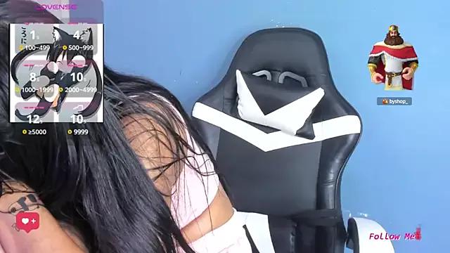 AbbyHill- from StripChat is Freechat