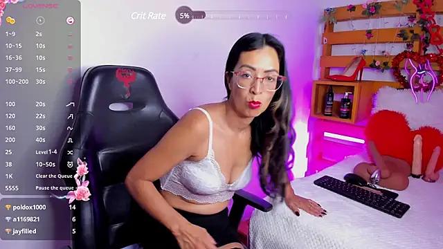 Customizable and immersive - Activate your taste buds and check-out our delicious choice of bondage cams streams with excited models getting their amazing bodies screwed with their beloved sex toys.