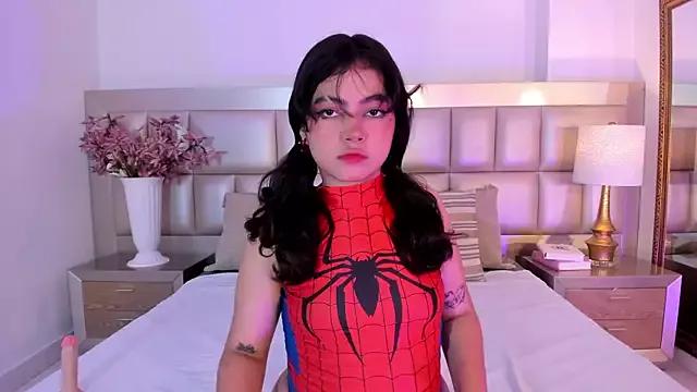 Customizable and immersive - Activate your taste buds and check-out our delicious choice of bondage cams streams with excited models getting their amazing bodies screwed with their beloved sex toys.