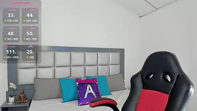 Customizable and immersive - Activate your taste buds and check-out our delicious choice of bondage cams streams with excited models getting their amazing bodies screwed with their beloved sex toys.
