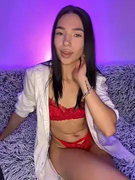 Abella_Whitee from StripChat is Freechat