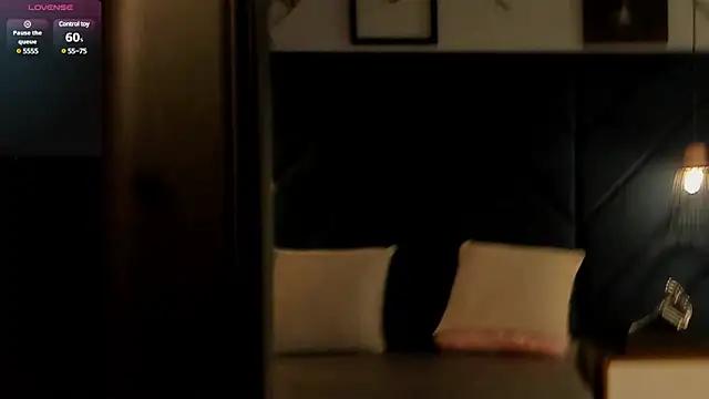 aby_thomas from StripChat is Freechat