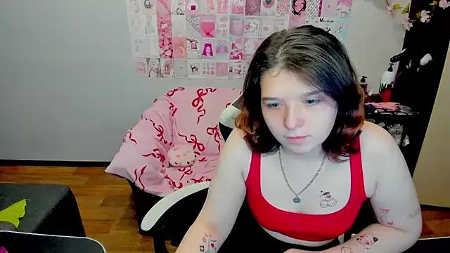 Acid_Kate from StripChat is Freechat
