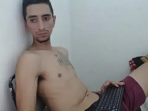 ADAM-HOTT from StripChat is Freechat