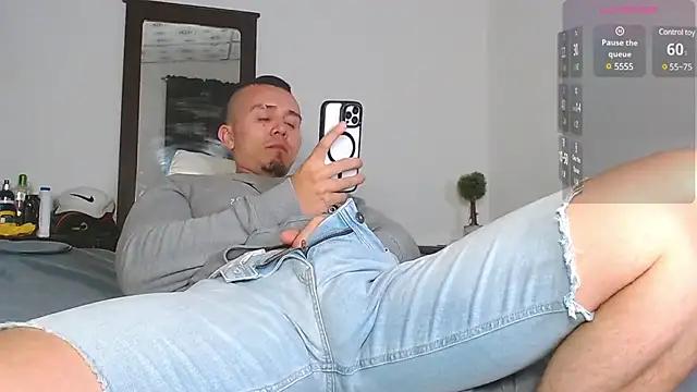 Customizable and immersive - Activate your taste buds and check-out our delicious choice of bondage cams streams with excited models getting their amazing bodies screwed with their beloved sex toys.