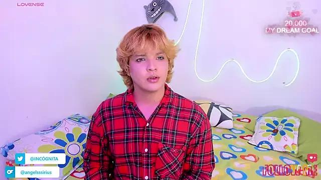 adam_angelssss from StripChat is Freechat