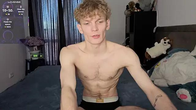 adam_chris from StripChat is Freechat