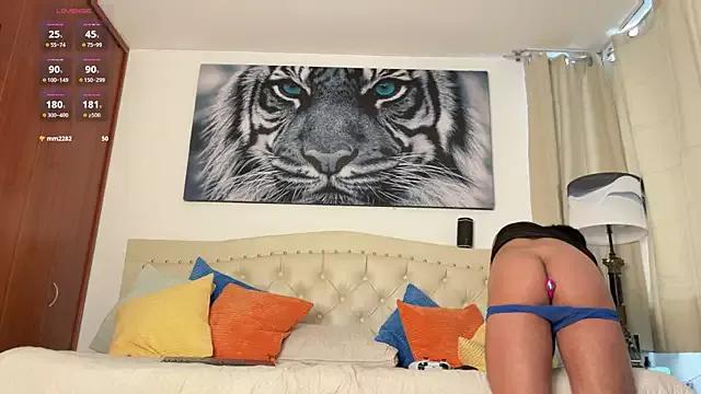 Customizable and immersive - Activate your taste buds and check-out our delicious choice of bondage cams streams with excited models getting their amazing bodies screwed with their beloved sex toys.