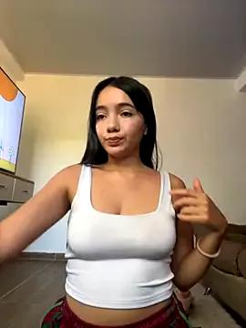 Adara-babe from StripChat is Freechat