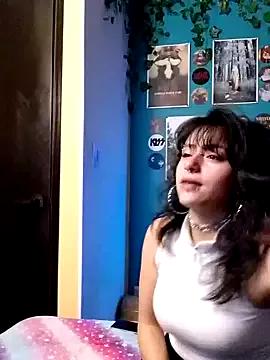 Addison_7w7 from StripChat is Freechat