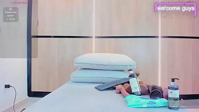 Customizable and immersive - Activate your taste buds and check-out our delicious choice of bondage cams streams with excited models getting their amazing bodies screwed with their beloved sex toys.