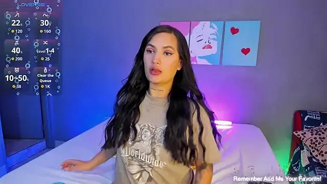 Customizable and immersive - Activate your taste buds and check-out our delicious choice of bondage cams streams with excited models getting their amazing bodies screwed with their beloved sex toys.