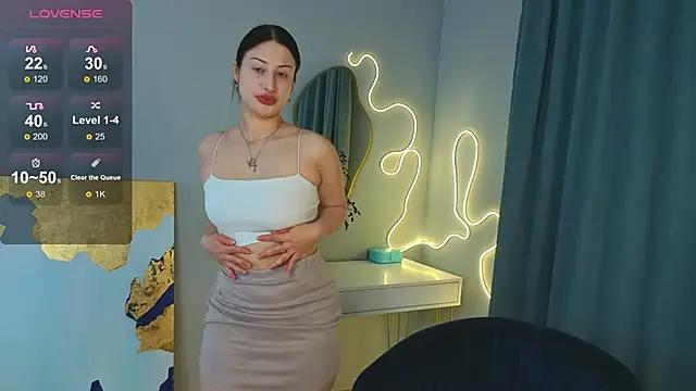 Customizable and immersive - Activate your taste buds and check-out our delicious choice of bondage cams streams with excited models getting their amazing bodies screwed with their beloved sex toys.