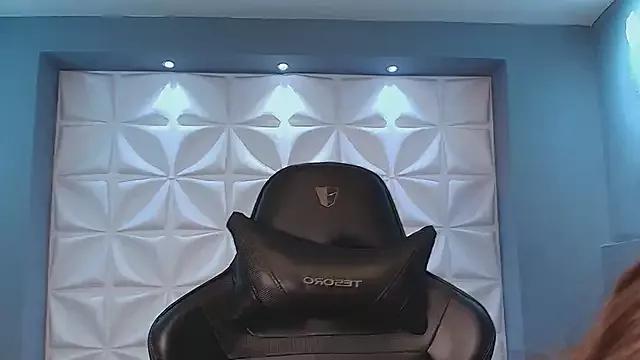 AdharaHamilton from StripChat is Freechat