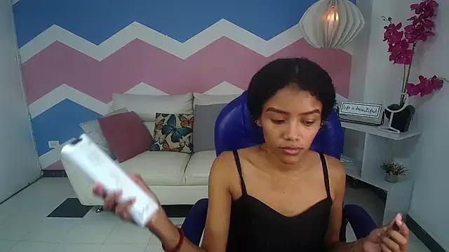 adisson_petite1 from StripChat is Freechat
