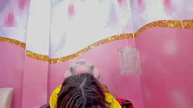 Customizable and immersive - Activate your taste buds and check-out our delicious choice of bondage cams streams with excited models getting their amazing bodies screwed with their beloved sex toys.