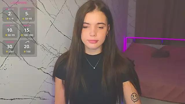 adrianawow1 from StripChat is Freechat