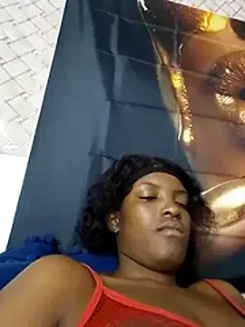 AfricanBarbiee69 from StripChat is Freechat