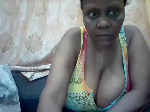 Africangal from StripChat is Freechat