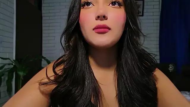 Afrodita_Shalom from StripChat is Freechat