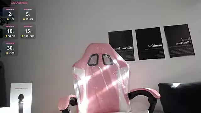 Agarycus_Mdls from StripChat is Freechat