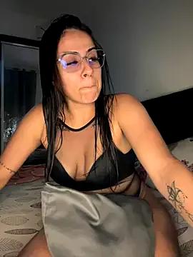 Agatha_lindinha from StripChat is Freechat