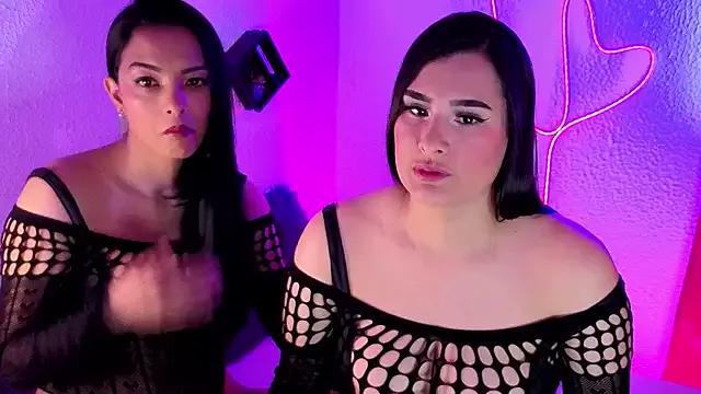 Customizable and immersive - Activate your taste buds and check-out our delicious choice of bondage cams streams with excited models getting their amazing bodies screwed with their beloved sex toys.