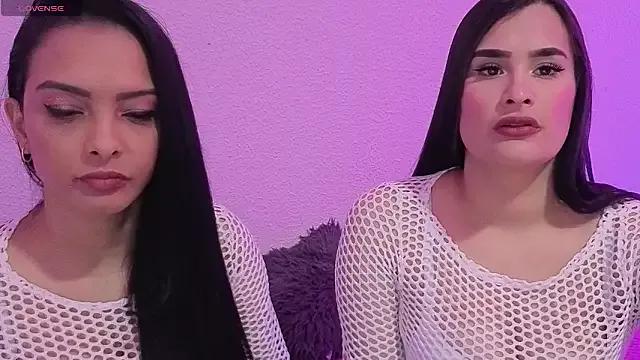 Customizable and immersive - Activate your taste buds and check-out our delicious choice of bondage cams streams with excited models getting their amazing bodies screwed with their beloved sex toys.