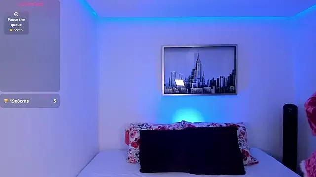 Customizable and immersive - Activate your taste buds and check-out our delicious choice of bondage cams streams with excited models getting their amazing bodies screwed with their beloved sex toys.