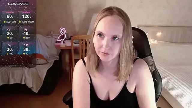 Agatha_Mott from StripChat is Freechat