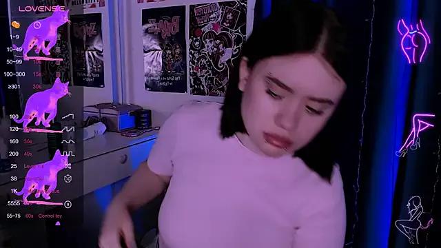 AgathaMoore from StripChat is Freechat