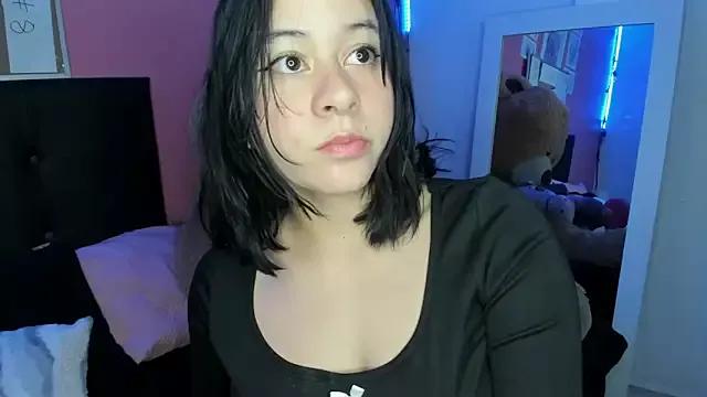 agnes_213 from StripChat is Freechat