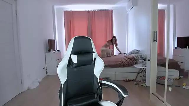 Customizable and immersive - Activate your taste buds and check-out our delicious choice of bondage cams streams with excited models getting their amazing bodies screwed with their beloved sex toys.