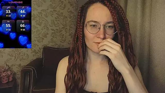 AgnesGraham from StripChat is Freechat