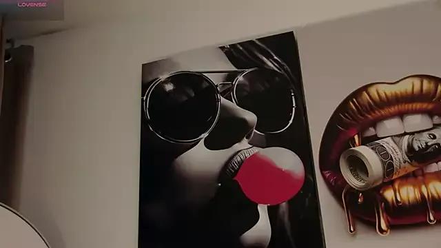 Customizable and immersive - Activate your taste buds and check-out our delicious choice of bondage cams streams with excited models getting their amazing bodies screwed with their beloved sex toys.