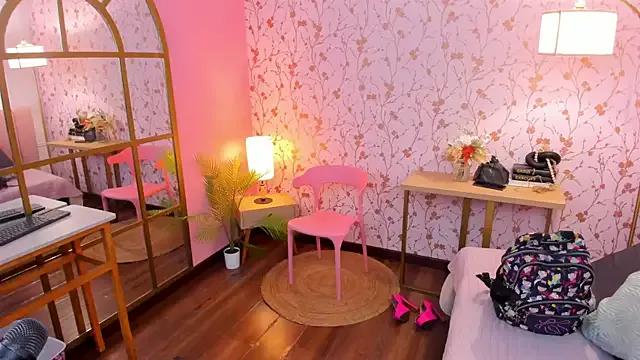 ailynross from StripChat is Freechat