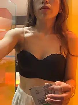 Photos of Aimeil from StripChat is Group