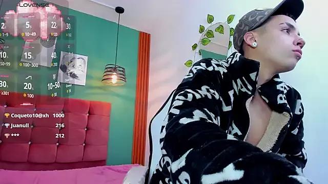 Aisha_andy from StripChat is Freechat