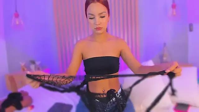 Customizable and immersive - Activate your taste buds and check-out our delicious choice of bondage cams streams with excited models getting their amazing bodies screwed with their beloved sex toys.
