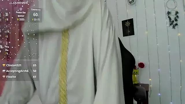 AishaAmin_ from StripChat is Freechat