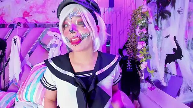 Akane_Hikari_ from StripChat is Freechat