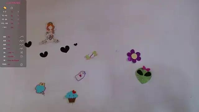 Akasha001 webcams show profile image 