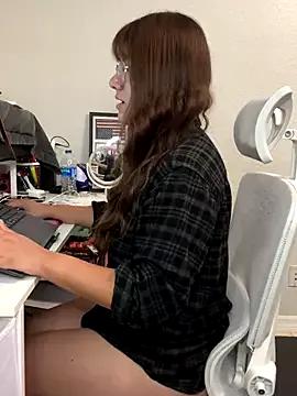 Akiramiyami from StripChat is Freechat