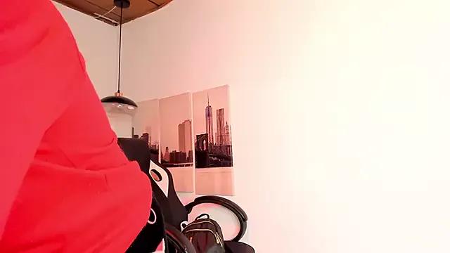 Alaia_Carter from StripChat is Freechat